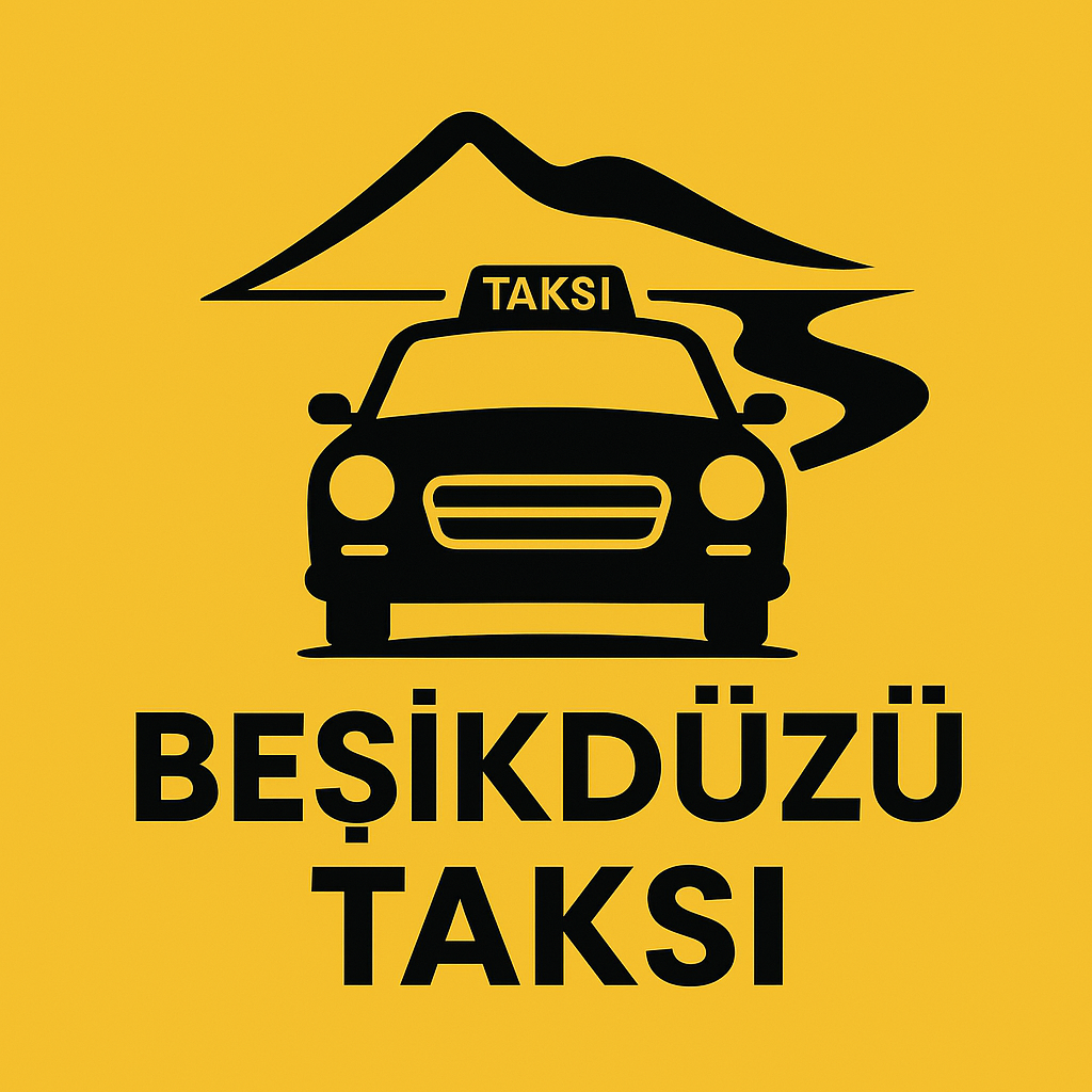 Beşikdüzü Taksi Logo
